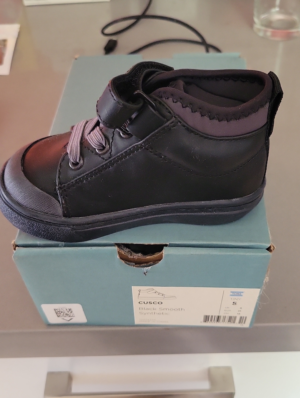 Toddler Toms Cusco